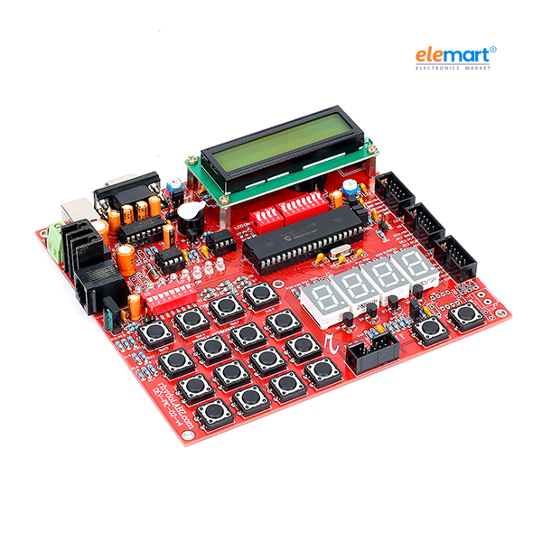 PIC18F4520 8-bit PIC Microcontroller