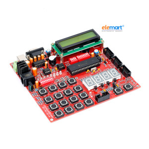 PIC18F4520 8-bit PIC...