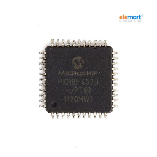 PIC18F4520 8-bit PIC Microcontroller