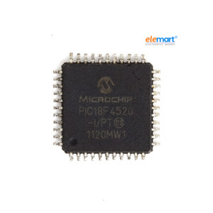 PIC18F4520 8-bit PIC Microcontroller