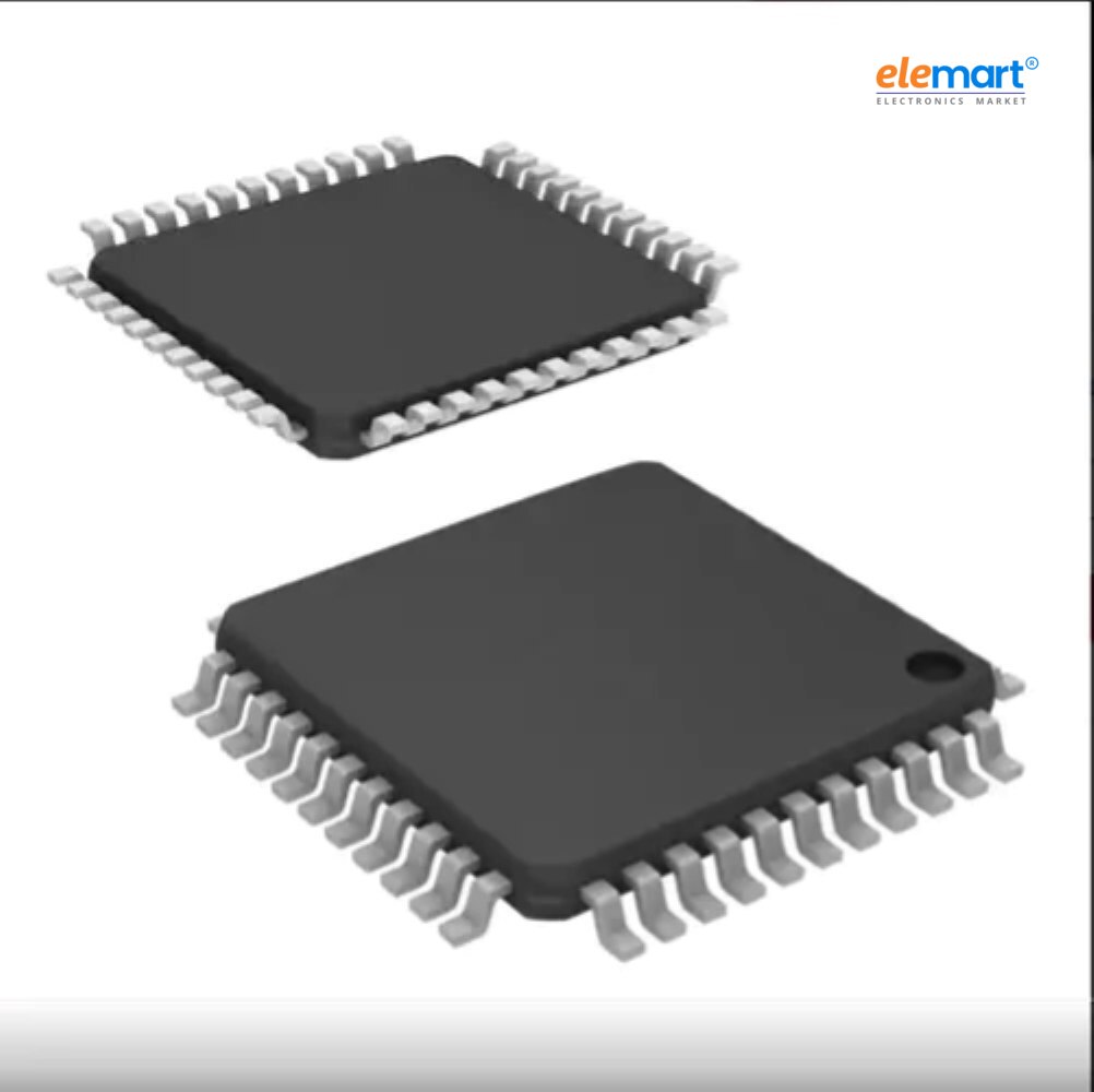 PIC18F4520 8-bit PIC Microcontroller