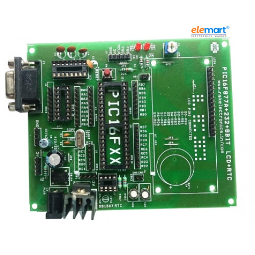 PCB for 40 Pin PIC Development Board