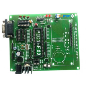 PCB for 40 Pin PIC Development Board