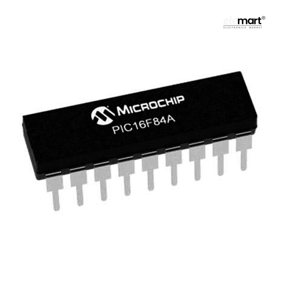 PIC16F84A Microcontroller