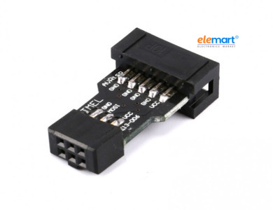 AVR ISP 10 Pin to 6...