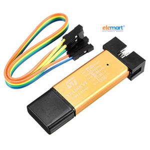 ST-Link V2 Mini STM8...
