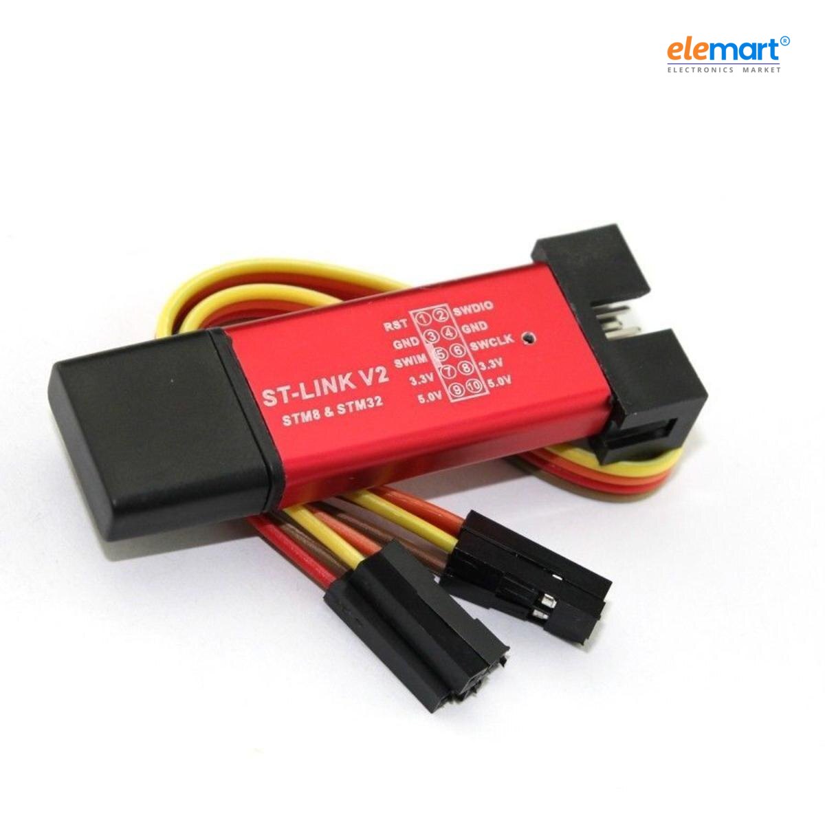 ST-Link V2 Mini STM8 STM32 Simulator Downloader Programmer