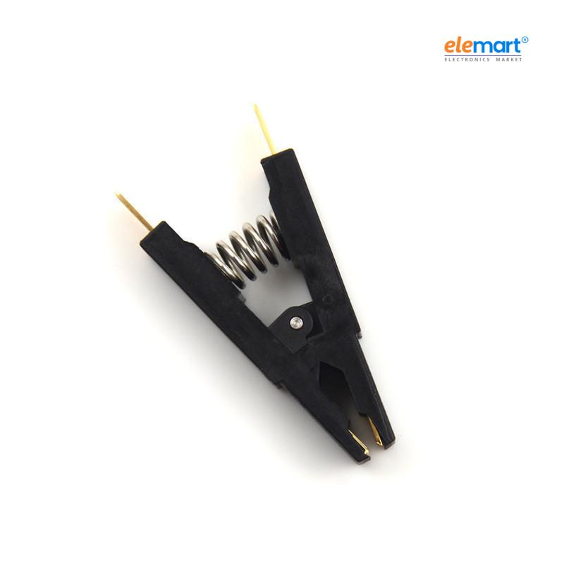 SPI BIOS Flash Program Clip - SOP16 to DIP8 Programmer Testing Clip