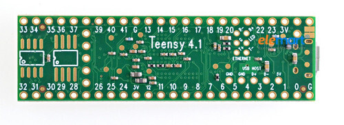 Teensy 4.1 Development Board