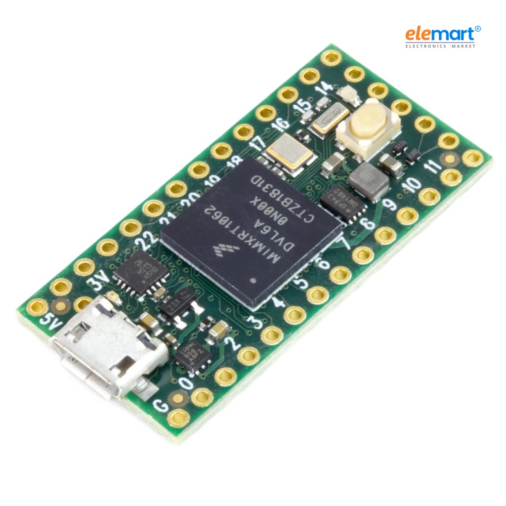 Teensy 4.0 Development Board