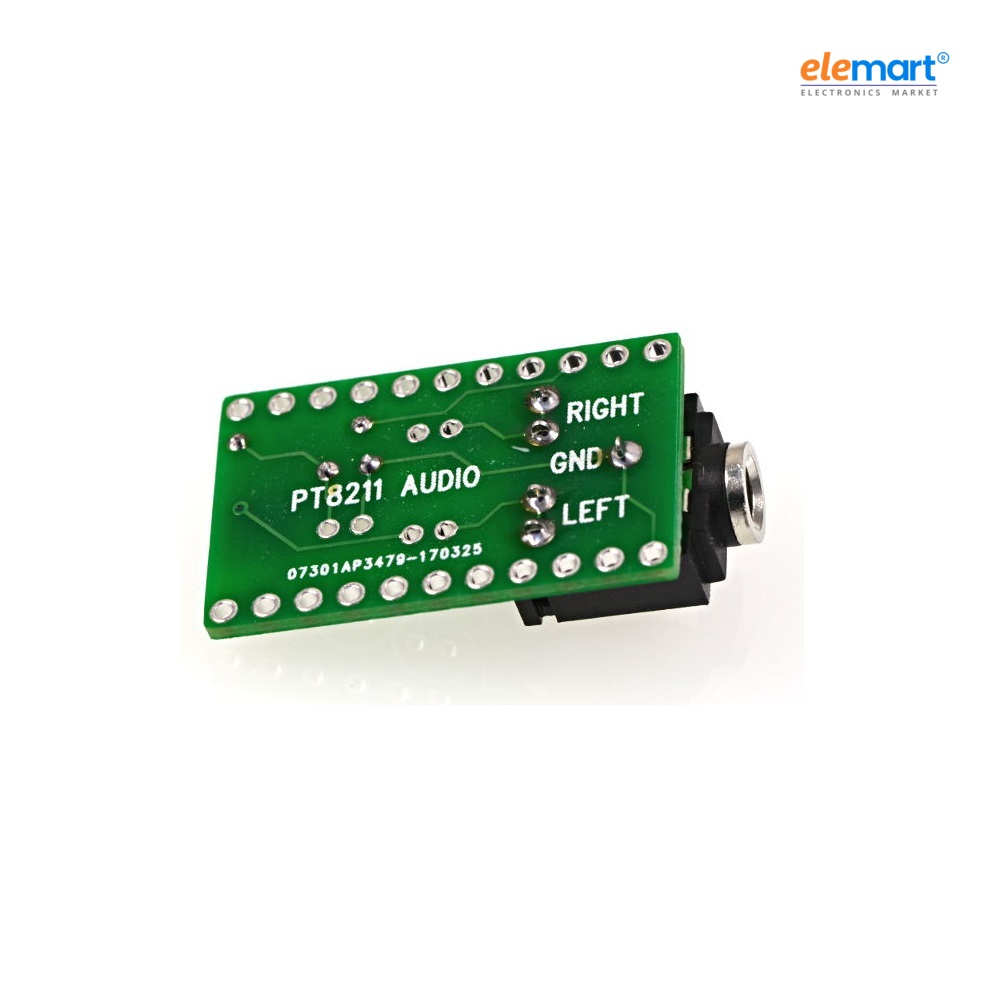 PJRC Prop Shield with Motion Sensor for Teensy 3.2 and Teensy-LC Development Board
