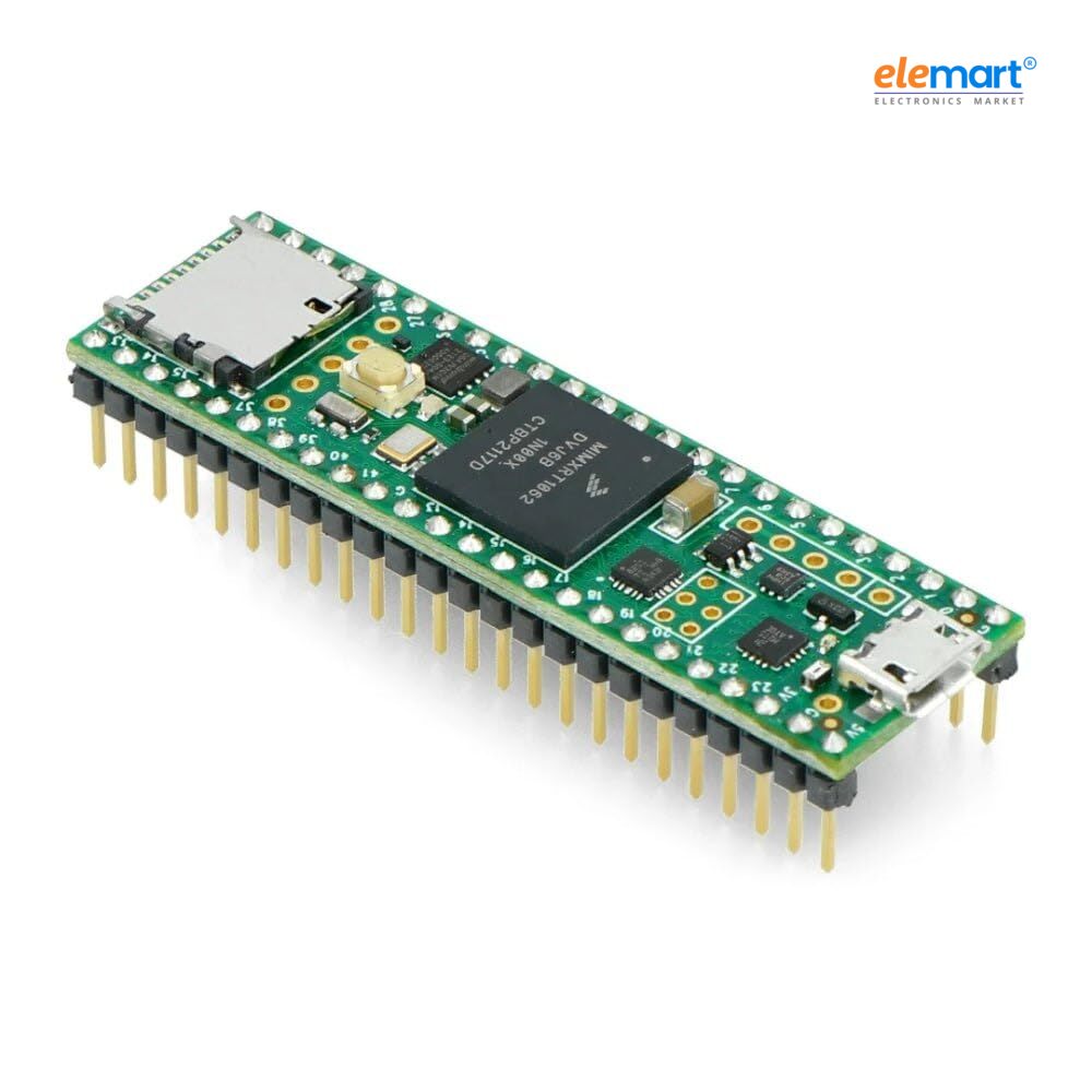 Teensy 4.1 Development Board with Headers