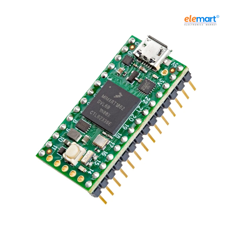 Teensy 4.0 Development Board with Headers