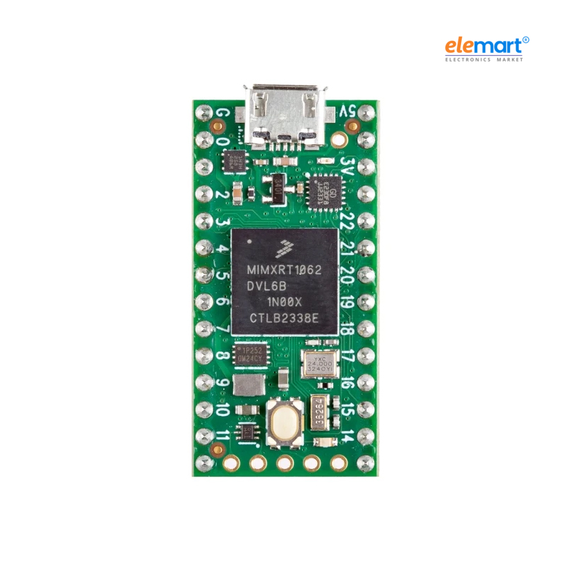 Teensy 4.0 Development Board with Headers