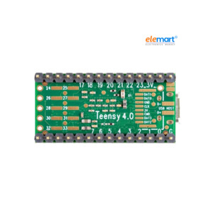 Teensy 4.0 Development Board with Headers