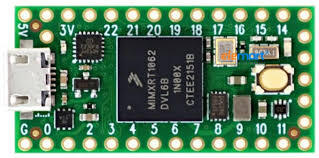 Teensy 4.0 Development Board with Headers