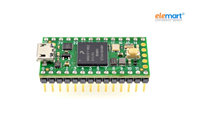 Teensy 4.0 Development Board with Headers