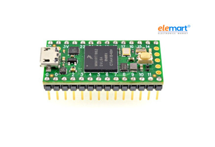 Teensy 4.0 Development Board with Headers