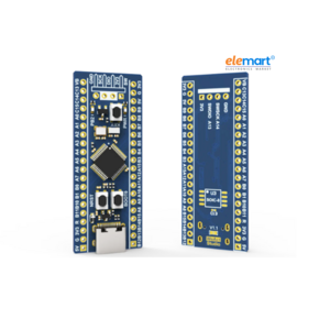 WeAct Studio STM32F103CBT6 Bluepill Plus ARM STM32 Minimum System Development Board Module