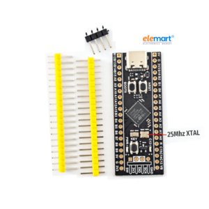 WeAct Studio BlackPill STM32F411CEU6 F411 25M HSE Core Learning Board Micropython Development