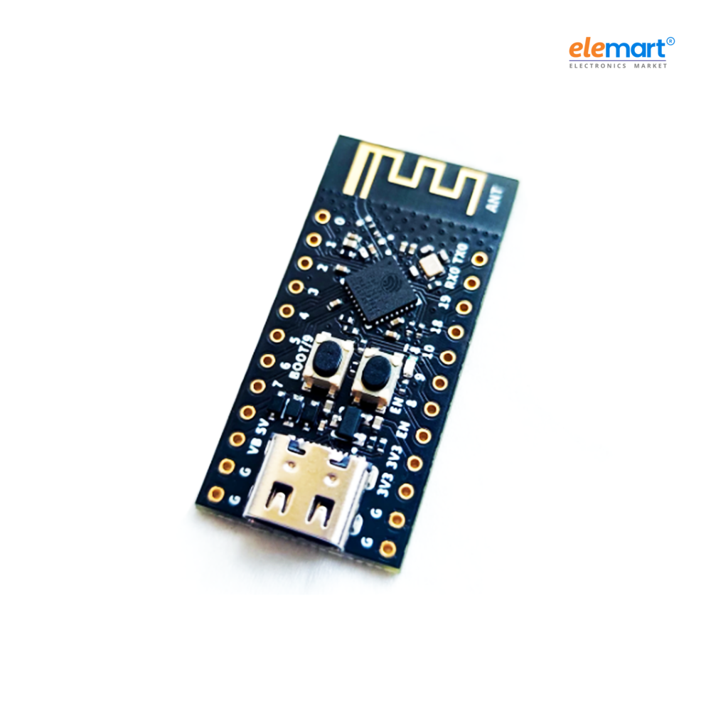 WeAct Studio ESP32 Development Board ESP32-C3FH4 Wireless WiFi Bluetooth-compatible Module Micropython