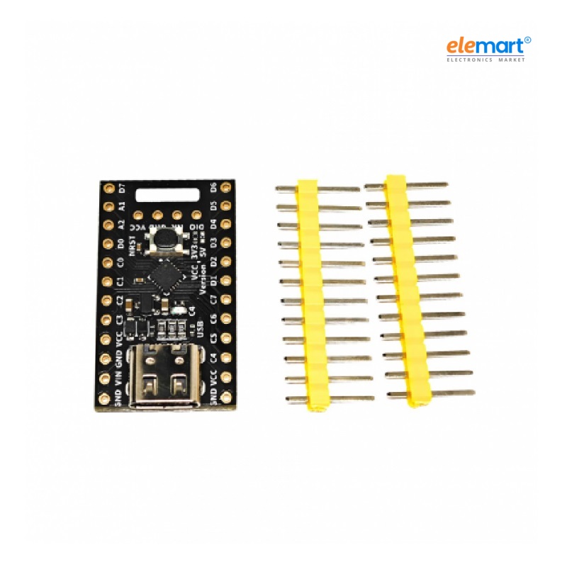 WeAct Studio CH32V003F4U6 RISC-V Low Power Core Demo Board