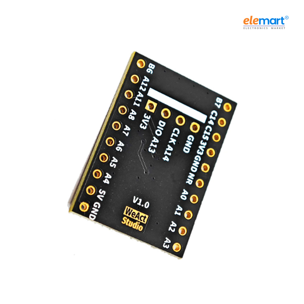 WeAct Studio STM32G030F6P6 Core Demo Board