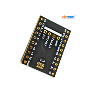 WeAct Studio STM32G031F6P6 Core Demo Board