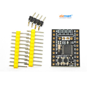 WeAct Studio STM32G031F6P6 Core Demo Board