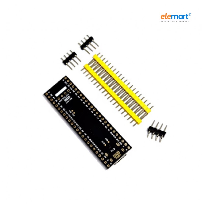 WeAct Studio STM32G431CBU6 Core Demo Board