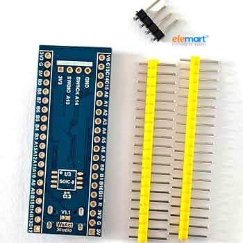 WeAct Studio BlueBill Plus Learning Board GD32F103CBT6 Instead of STM32F103C8T6