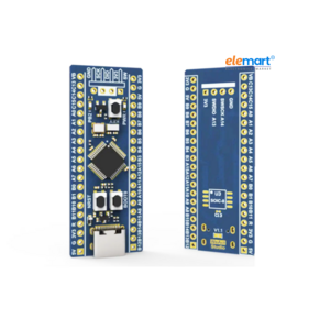 WeAct Studio BlueBill Plus Learning Board GD32F103CBT6 Instead of STM32F103C8T6