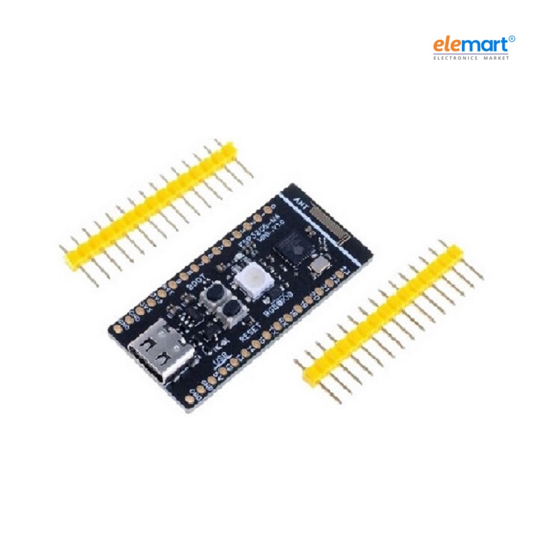 WeAct Studio ESP32-C6-A-N4 Development Board ESP32C6 Minimum System Board ESP32 Core RISC-V Espressif IoT WiFi6 Bluetooth Zigbee
