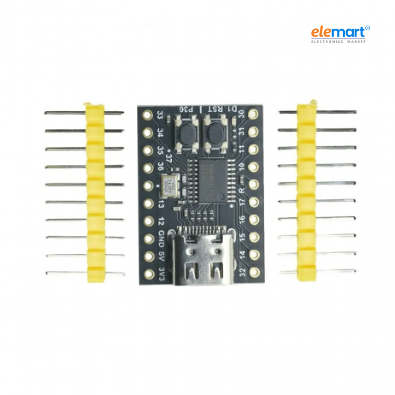 WeAct Studio CH552T Mini Core Board Learning Development WCH MCS51 DIP20 TSSOP20