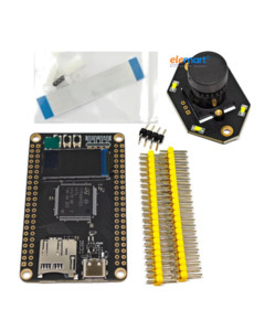WeAct Studio CH32V203C8T6 RISC-V Low Power Core Demo Board