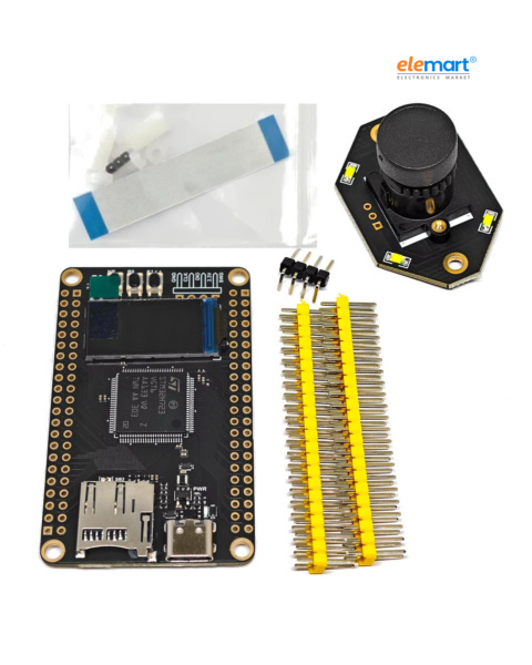 WeAct Studio CH32V203C8T6 RISC-V Low Power Core Demo Board