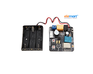 WeAct Studio STM32WB55CGU6 BLE-5.4 802.15.4 Zigbee Thread Matter USB AES-256 Core Demo Board