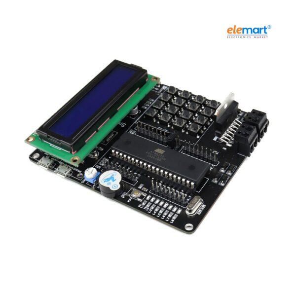 WeAct Studio STM32H723VGT6-H723VG LCD Core Demo Board