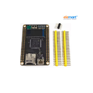 WeAct Studio STM32H723VGT6-H723VG LCD Core Demo Board