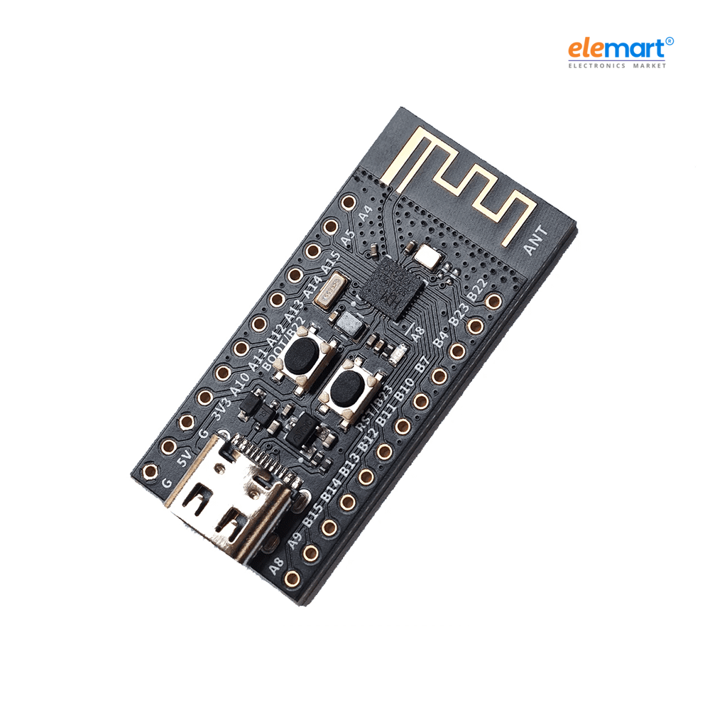 WeAct Studio CH592F RISC-V Core BLE5.4 Wireless MCU WCH Demo Board