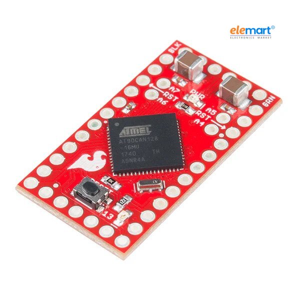 WeAct Studio STM32H743VIT6-LCD Demo Motherboard