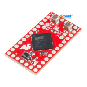 WeAct Studio STM32H743VIT6-LCD Demo Motherboard