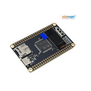 WeAct Studio STM32H743VIT6-LCD Demo Motherboard
