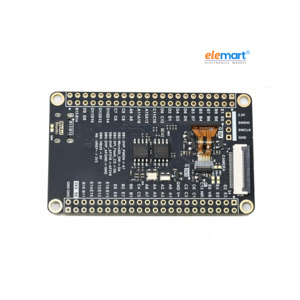 WeAct Studio STM32H743VIT6-LCD Demo Motherboard