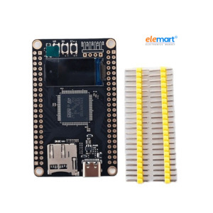 WeAct Studio STM32H743VIT6-LCD Demo Motherboard