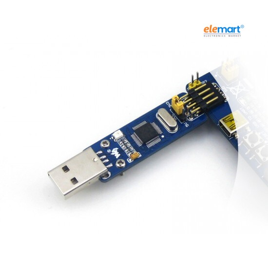 WeAct Studio Mini Debugger DAPLink STLink V2.1 SWD SWO USB To Uart Module