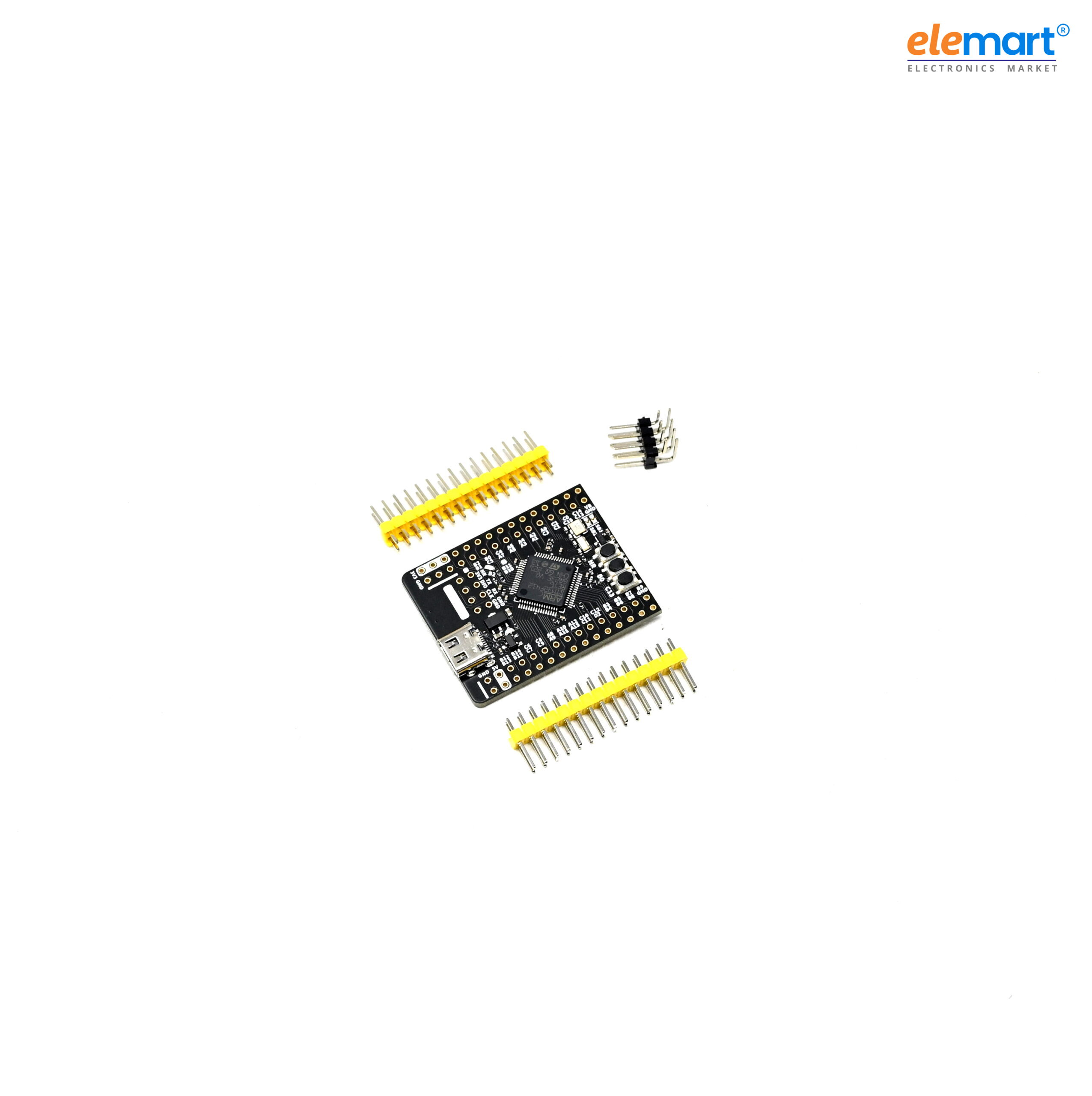 WeAct Studio STM32F412RET6 Micropython Demo Board