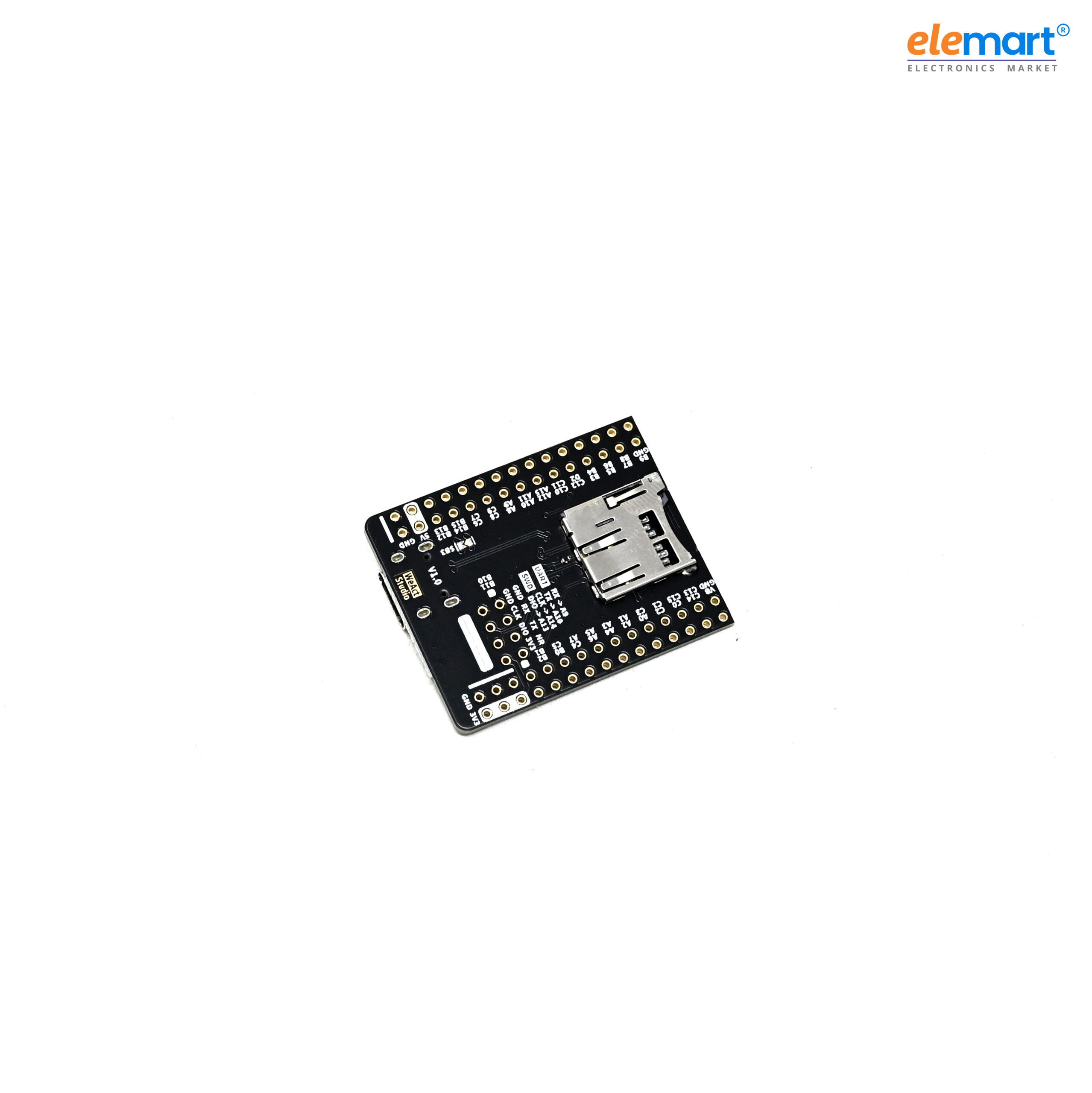 WeAct Studio STM32F412RET6 Micropython Demo Board