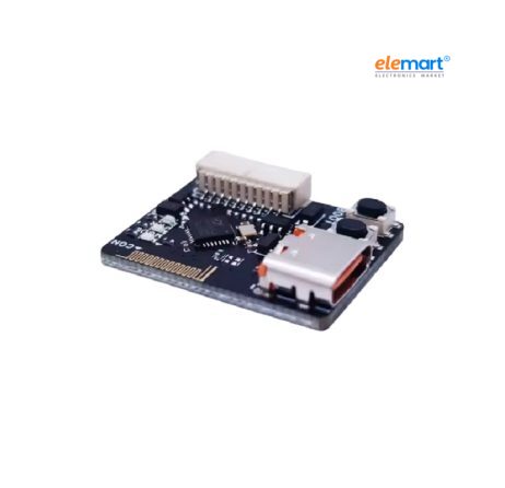WeAct Studio Wch.Link.W 2.4G Dual Mode Emulation Debugger RISC-V Architecture MCU SWD/JTAG Interface ARM Chip Downloader