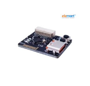 WeAct Studio Wch.Link.W 2.4G Dual Mode Emulation Debugger RISC-V Architecture MCU SWD/JTAG Interface ARM Chip Downloader